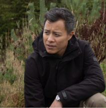 Photographic portrait of ANTHONY, Environment Marketplace Lead, London, England