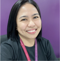 Photographic portrait of MADZ, Gerente Sênior - Tecnologia, Indústria X Taguig, Filipinas