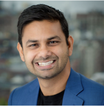 Photographic portrait of PRAT, Director - Strategy, New York, United States