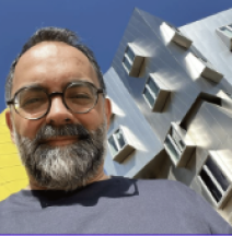 Photographic portrait of ROBERT, Managing Director, São Paulo, Brazil